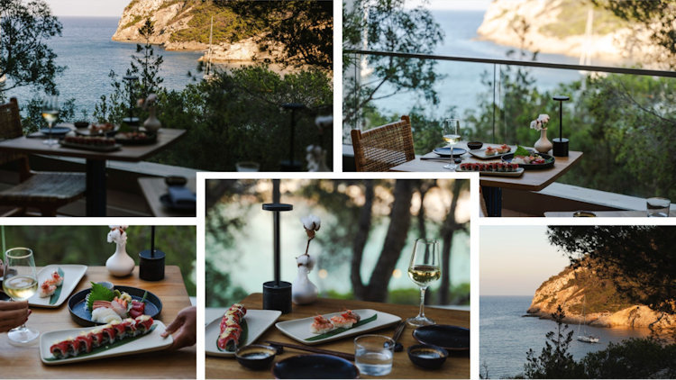 Niko Al Fresco: Ibiza's Hottest New Dining Destination for Summer Nights