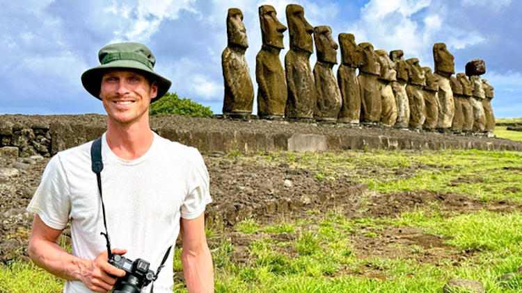 From Military Service to Global Exploration: How Army Veteran Ryan Slough Found Healing and Purpose Through Wanderers Compass Travel Blog