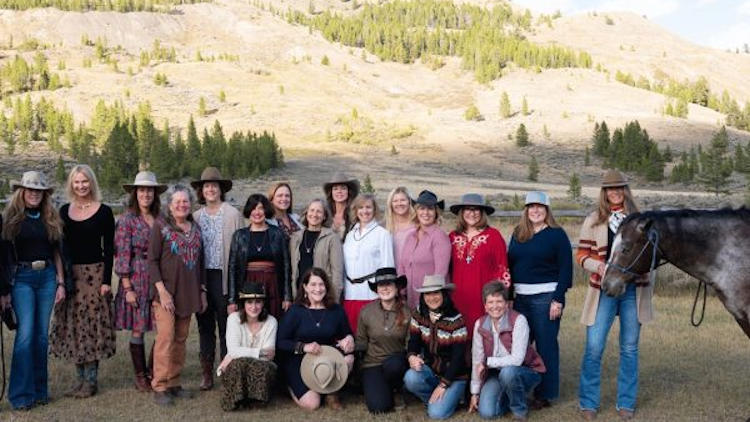 Cowgirl Yoga: Luxury Yoga Retreats for Relaxation, Adventure, and Bonding