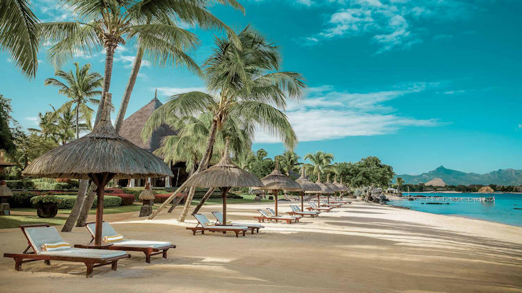 My Mauritius Luxury Island Getaway
