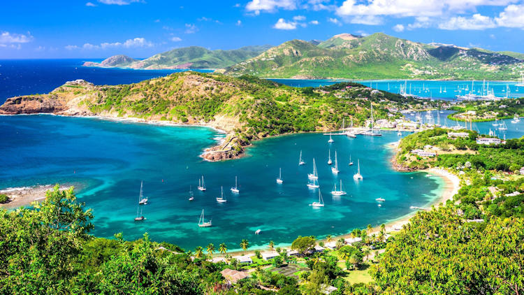 Antigua and Barbuda Makes Flavorful Debut at 2025  Taste of Tennis New York