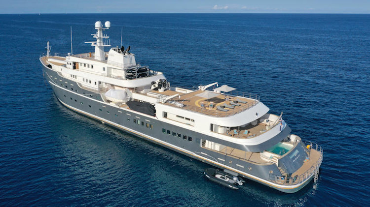 Aqua Expeditions Unveils Sixth Vessel: Aqua Lares in East Africa