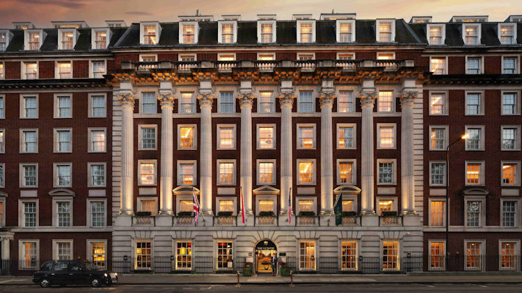 The Biltmore Mayfair: London’s Pinnacle of Modern Heritage Hospitality