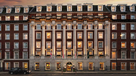 The Biltmore Mayfair: London’s Pinnacle of Modern Heritage Hospitality