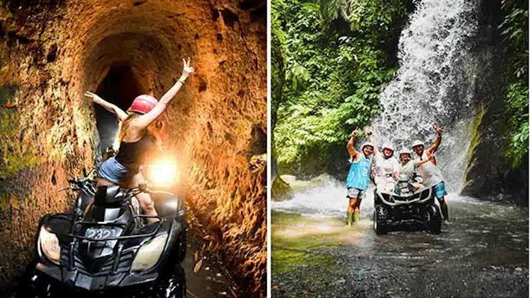Kuber ATV Bali and Bali Quad Bike Tours – Off-Road Paradise