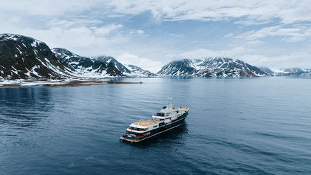 Aqua Lares to Sail Svalbard & The Arctic Circle