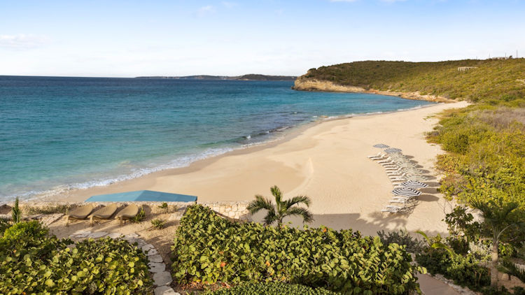 Haute Retreats Reveals the Best Caribbean Vacation Rentals for Thanksgiving 2025