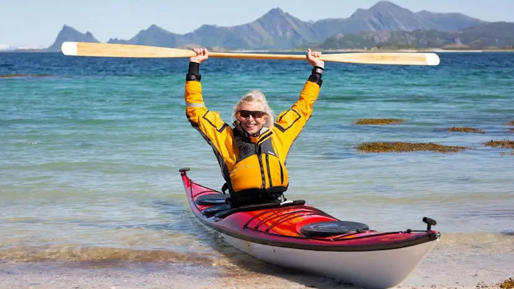 Up Norway Unveils 'Arctic Women, Blazing Trails': A New 7-Day Women-Led Arctic Survival Expedition