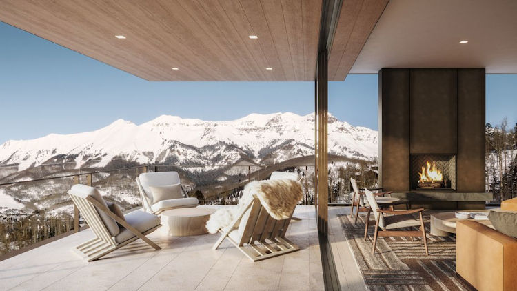 Four Seasons Resort and Residences Telluride Breaks Ground: $1 Billion project
