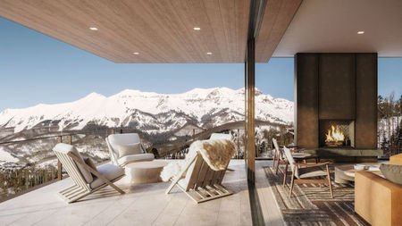 Four Seasons Resort and Residences Telluride Breaks Ground: $1 Billion project