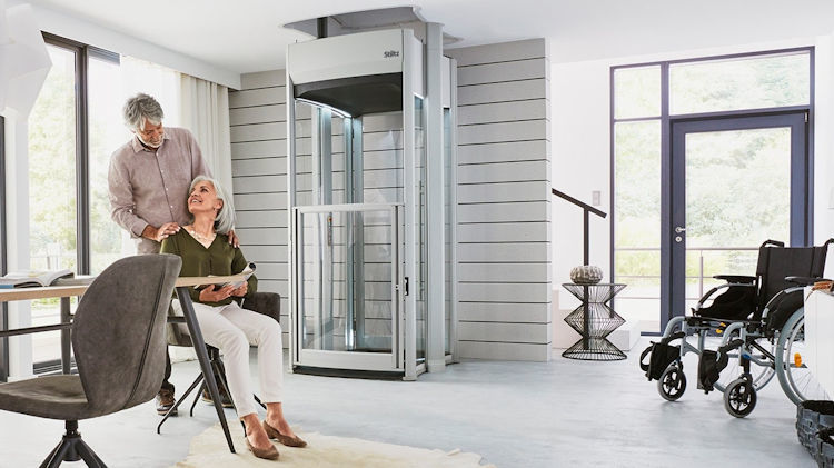 The How-To Guide for Choosing the Perfect Home Lift for Your Needs