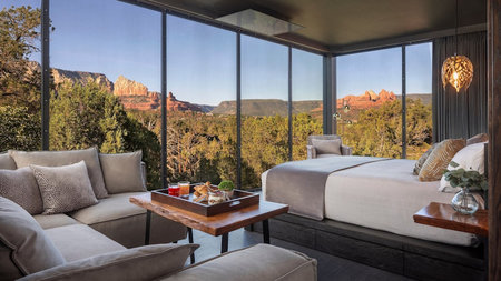 Sedona’s Most Romantic Hideaway Curates Unforgettable Escapes for Two