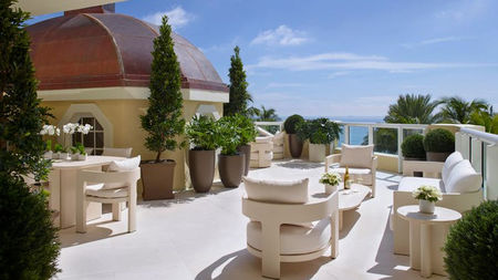 Acqualina Resort Unveils New Oceanfront Villa Suite 