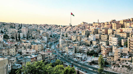 Exploring Jordan in Style: The Ultimate Guide to Premium Car Hire Experiences