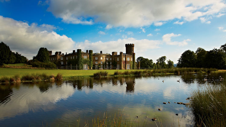 A Visit to Swinton Park Hotel - An Opulent Castle in North Yorkshire