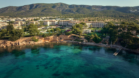 A Sanctuary of Sophistication: The St. Regis Mardavall Mallorca Resort