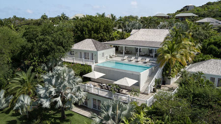Introducing Villa Captiva, St. Barts – An Exclusive Luxury Private Villa Sanctuary