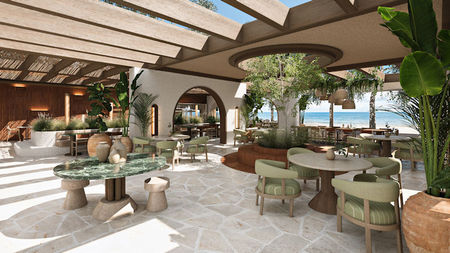 Conrad Corfu: The Ultimate Ionian Escape Opening Q2 2026