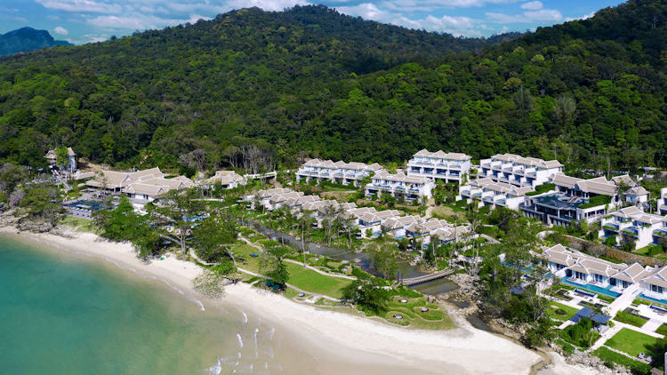 Banyan Tree Krabi Named 'Finest Hotel in Thailand' by Fodor's