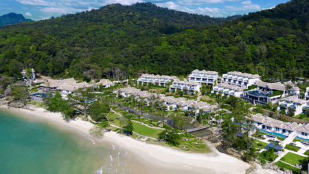 Banyan Tree Krabi Named 'Finest Hotel in Thailand' by Fodor's