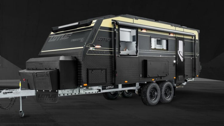 Your Guide to Luxury Caravans in Australia: Travel Tips