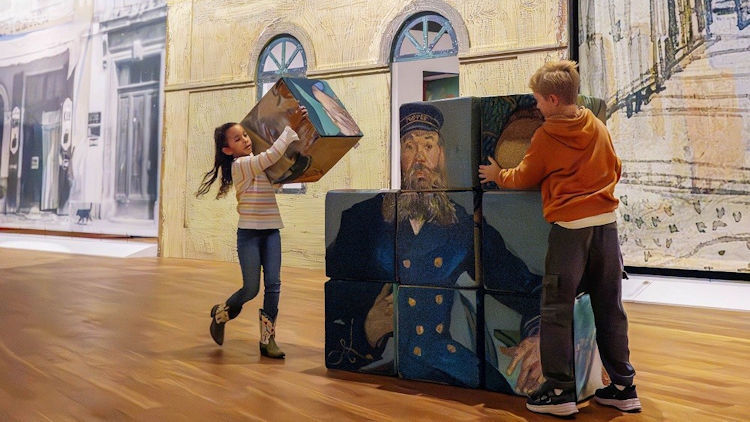 De L'Europe Launches New Family Offerings, including a Collaborative Package with Van Gogh Musuem