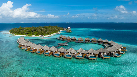 Escape to Baros, the Soul of the Maldives