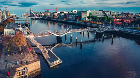 Where to Go in 2026: Dublin, Ireland
