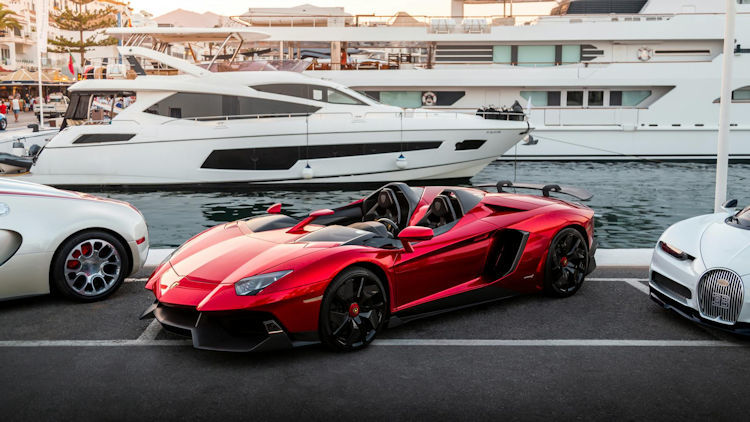 How Much is King Charles' Royal Car Collection Worth?