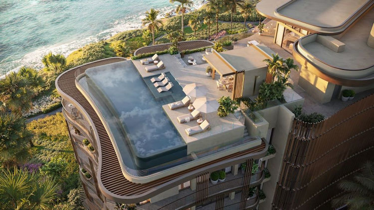 Mandarin Oriental Residences, Grand Cayman Unveils $37M Penthouse 