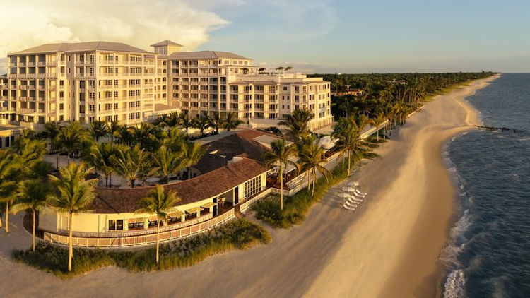 Four Seasons Debuts Naples Beach Club on Florida’s Gulf Coast