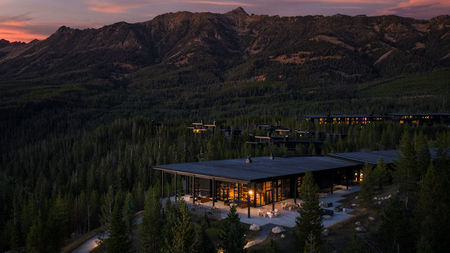 One&Only’s First U.S. Resort Opens in Big Sky, Montana