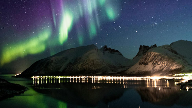 Top Stargazing Spots in Europe