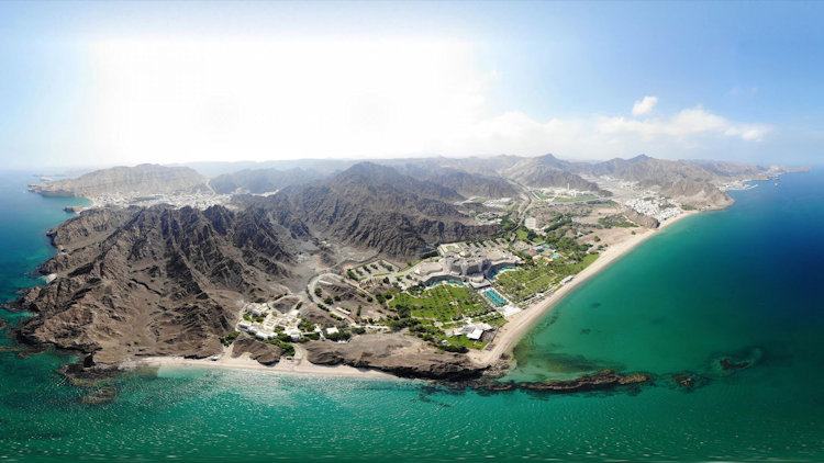 The Most Sought-After Luxury Holiday Destinations—From Hidden Islands To Desert Palaces