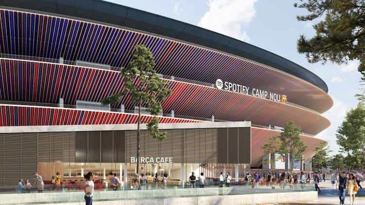 Hotel Arts Barcelona's Exclusive Partnership with FC Barcelona