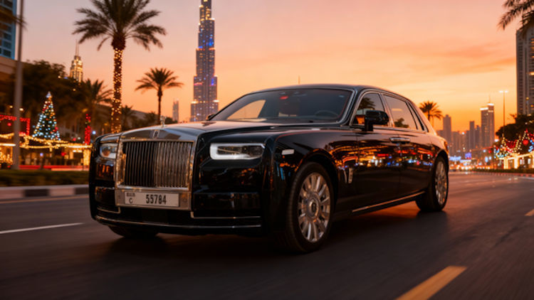 The Benefits of Renting a Car During Dubai Holidays and Festivals