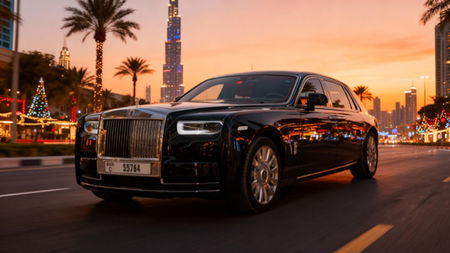 The Benefits of Renting a Car During Dubai Holidays and Festivals