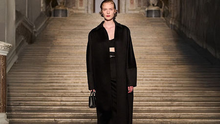 A Winter Constant: What makes the black wool coat impossible to replace