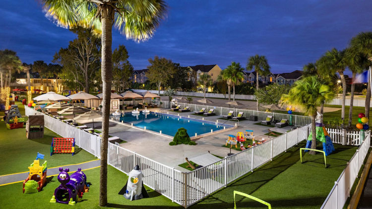 Inside Magic Moment Resort & Kids Club, One-of-a-Kind Resort in Florida