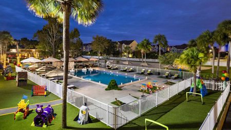 Inside Magic Moment Resort & Kids Club, One-of-a-Kind Resort in Florida
