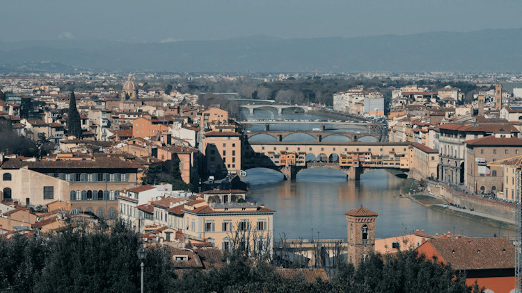 Four Beautiful European Cities for Declaring Your Love