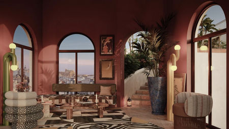 Nômade Temple Madrid Opens Spring 2026