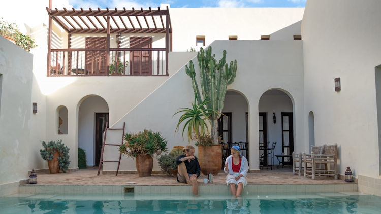 Morocco’s Secret Surf Luxe: Where Adventure Meets Indulgence