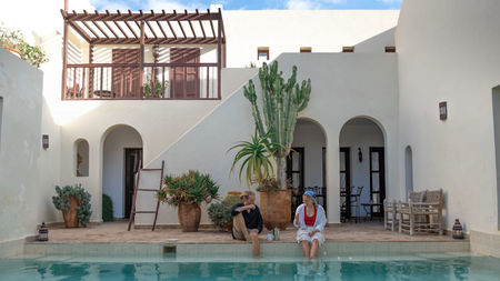 Morocco’s Secret Surf Luxe: Where Adventure Meets Indulgence