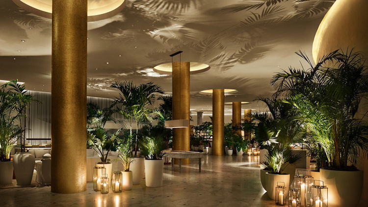 Stay Like a Celebrity with The Luxury Group by Marriott International 