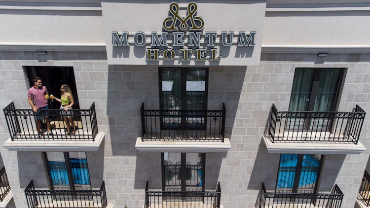 Boutique Hotel Momentum Earns Top Recognition for Its Distinct Guest Experience