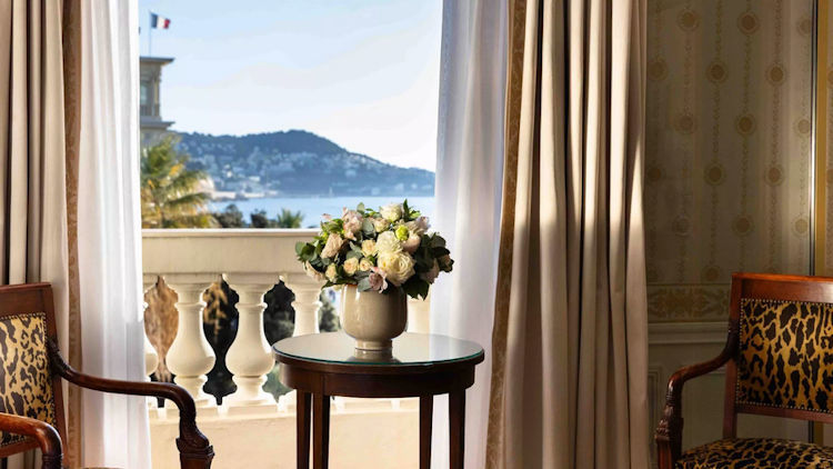 Luxury with a Legacy: How Le Negresco Redefines Hospitality in Nice