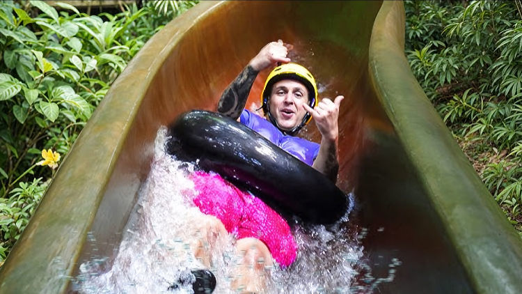 How to Experience Multiple Adventures in One Day in Costa Rica