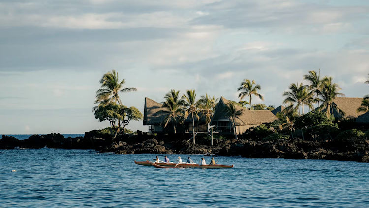 Spring Break at Kona Village, A Rosewood Resort for the Food-Loving Family