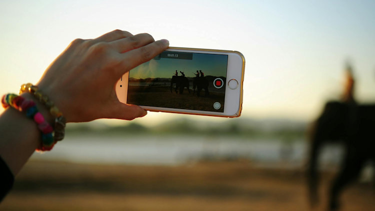 How Instagram Reels Are Transforming Luxury Travel